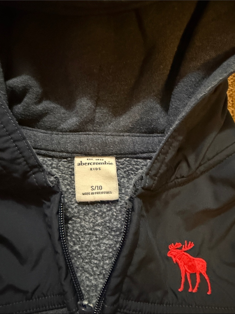 Kids jacket subcategory selection - Picture 2 of 3